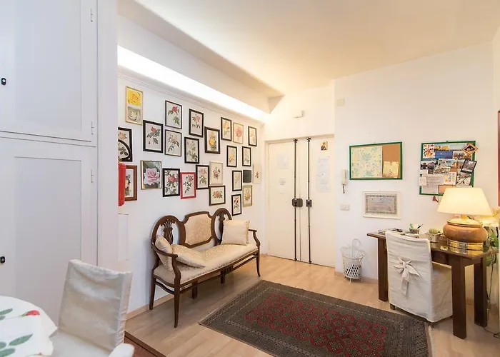 Le Rose Bed & Breakfast Rome