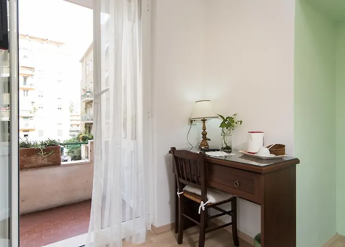 Le Rose Bed & Breakfast Rome